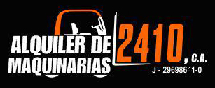 Alquiler de Maquinarias 2410